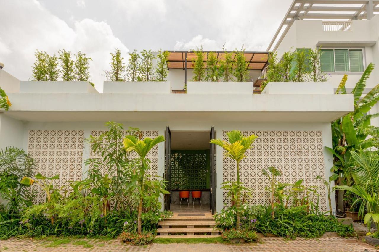 Villa D'Orange Siem Reap Exterior foto