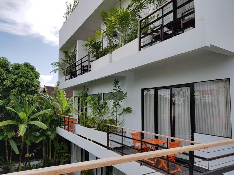 Villa D'Orange Siem Reap Exterior foto