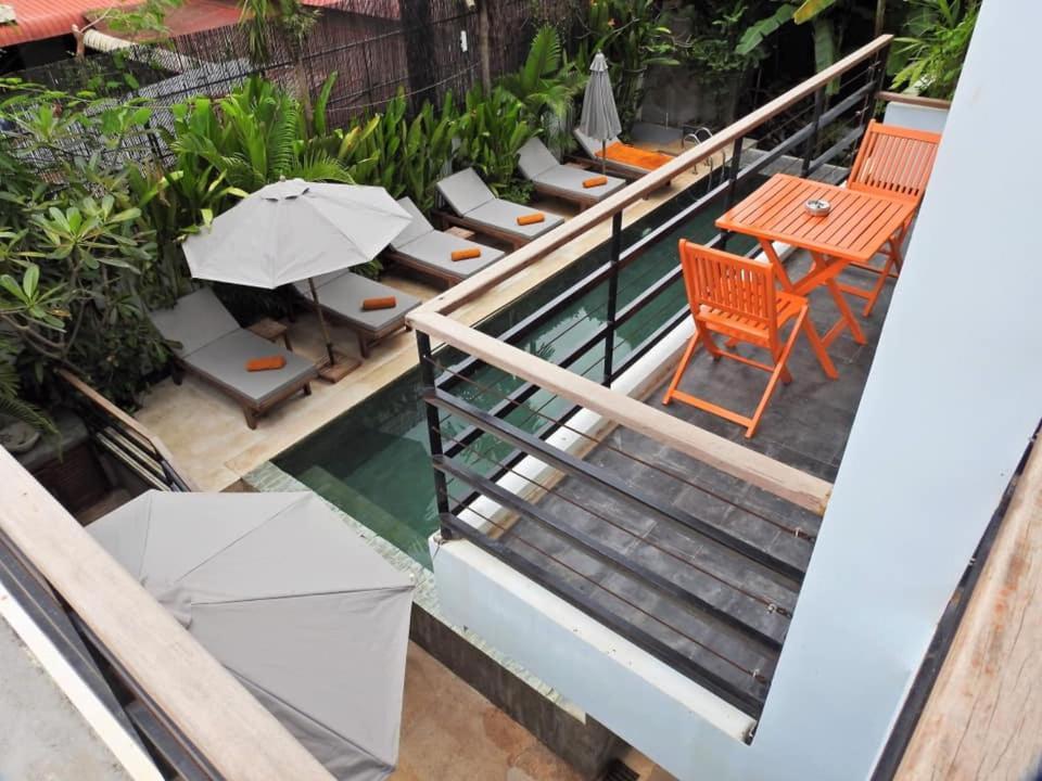 Villa D'Orange Siem Reap Exterior foto