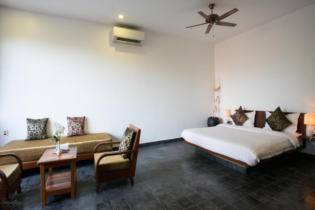 Villa D'Orange Siem Reap Exterior foto