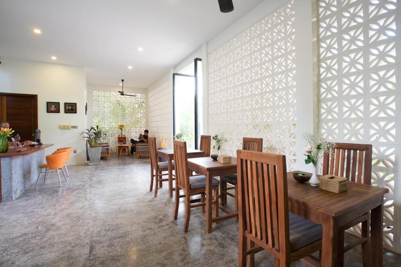 Villa D'Orange Siem Reap Exterior foto